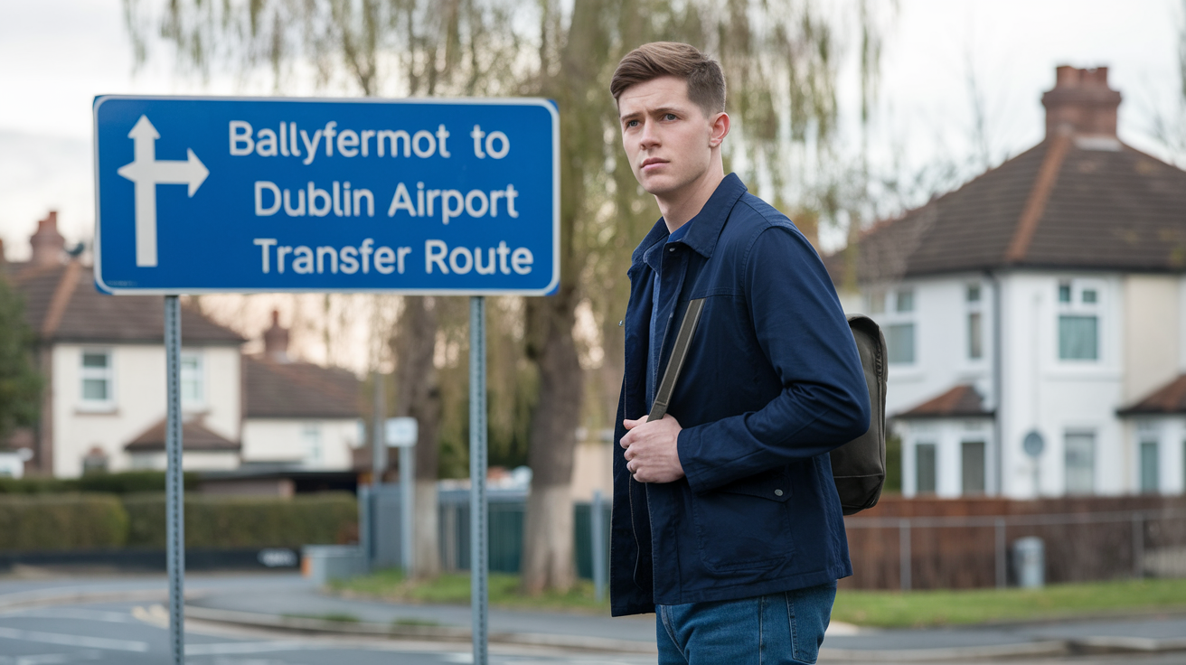 Ballyfermot to Dublin Airport Transfer: Your Complete Guide